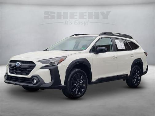 2024 Subaru Outback Onyx Edition