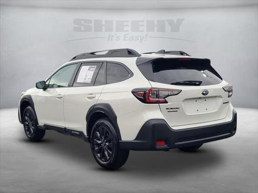 2024 Subaru Outback Onyx Edition