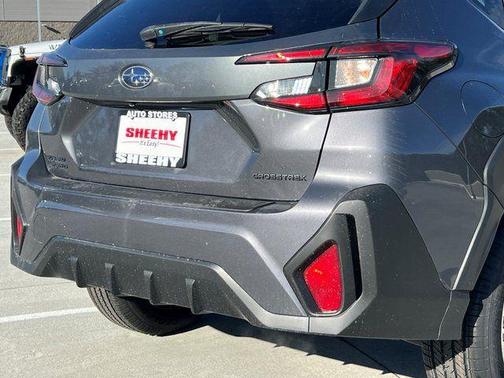 Gray 2026 Subaru Crosstrek Premium