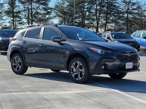 Gray 2026 Subaru Crosstrek Premium