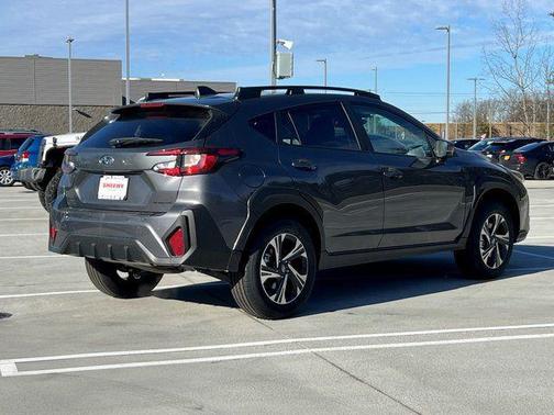 Gray 2026 Subaru Crosstrek Premium