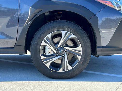 Gray 2026 Subaru Crosstrek Premium