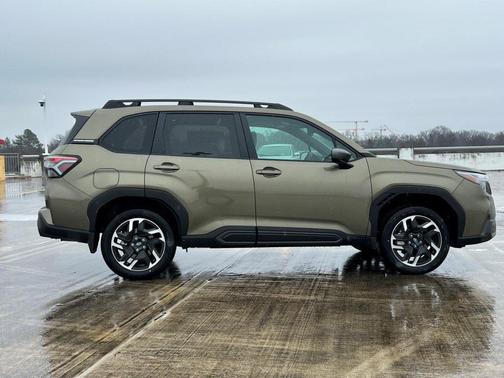 2026 Subaru Forester Limited