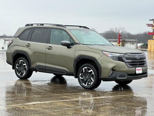 2026 Subaru Forester Limited