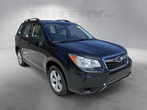 Dark Gray Metallic 2016 Subaru Forester 2.5i