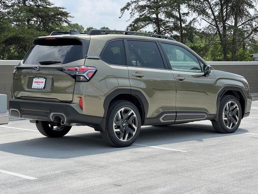 2025 Subaru Forester Hybrid Limited
