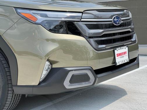 2025 Subaru Forester Hybrid Limited