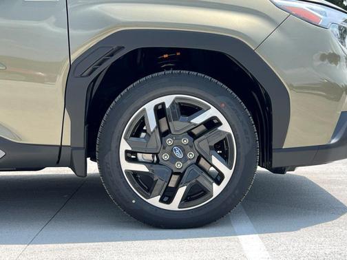 2025 Subaru Forester Hybrid Limited