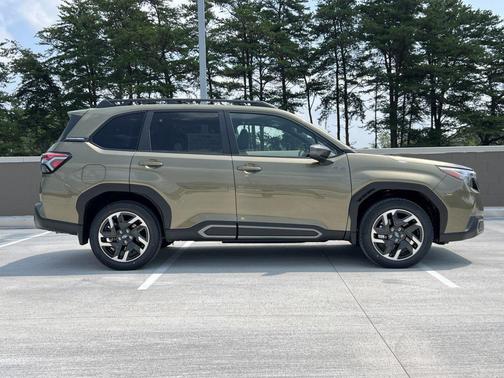 2025 Subaru Forester Hybrid Limited