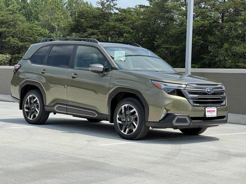 2025 Subaru Forester Hybrid Limited