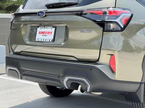 2025 Subaru Forester Hybrid Limited