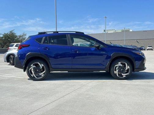 Sapphire Blue Pearl 2026 Subaru Crosstrek Hybrid Base