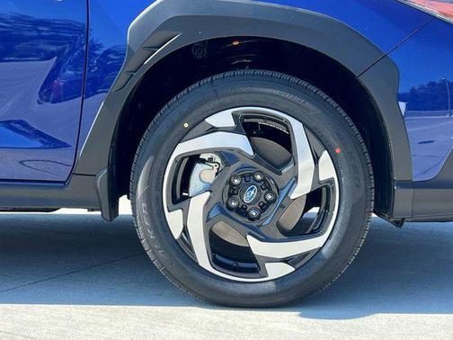 Sapphire Blue Pearl 2026 Subaru Crosstrek Hybrid Base