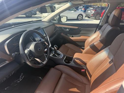 2020 Subaru Outback Touring