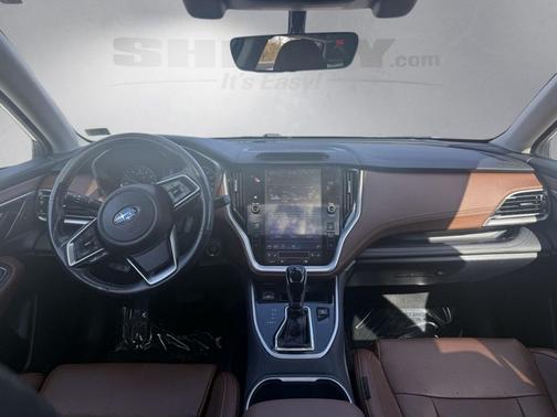 2020 Subaru Outback Touring