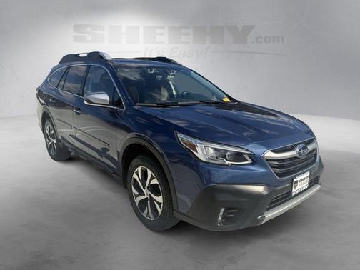 2020 Subaru Outback Touring