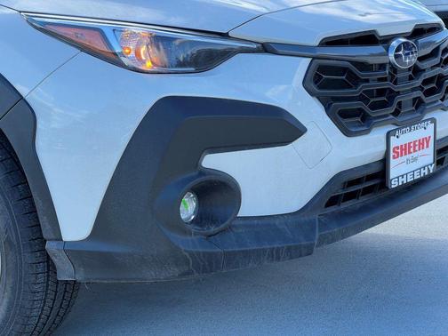 White Pearl 2026 Subaru Crosstrek Premium