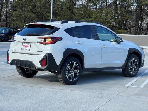 White Pearl 2026 Subaru Crosstrek Premium