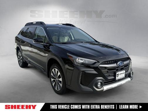 2024 Subaru Outback Limited