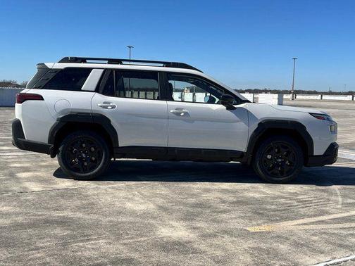 White Pearl 2026 Subaru Outback Limited