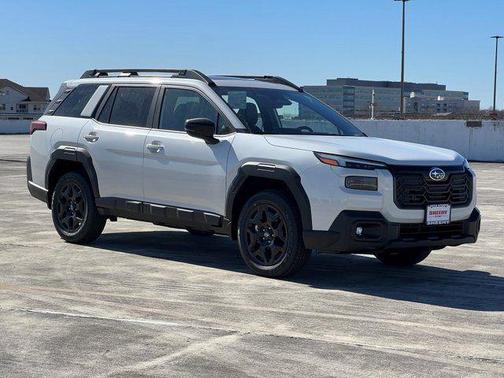 White Pearl 2026 Subaru Outback Limited