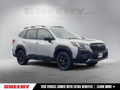 2024 Subaru Forester Wilderness