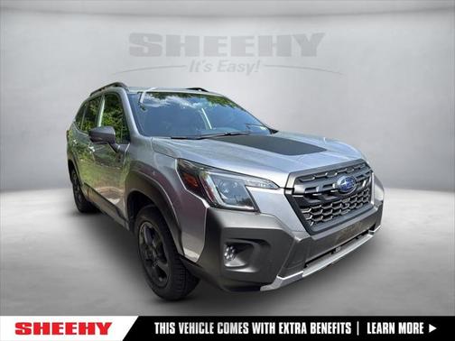 2024 Subaru Forester Wilderness