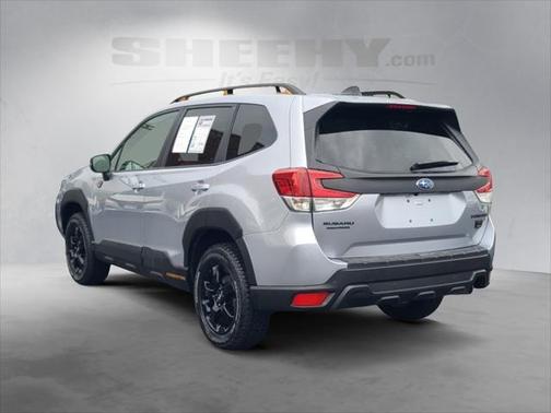 2024 Subaru Forester Wilderness