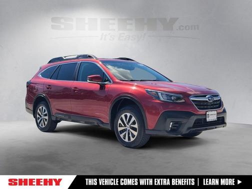 2021 Subaru Outback Premium