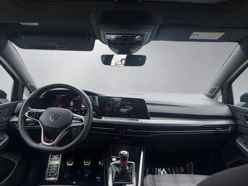Mythos Black Metallic 2024 Volkswagen Golf GTI 1.4T TSI