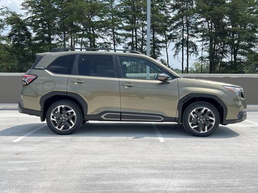 2025 Subaru Forester Limited