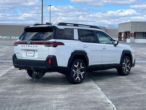 2026 Subaru Outback Touring XT