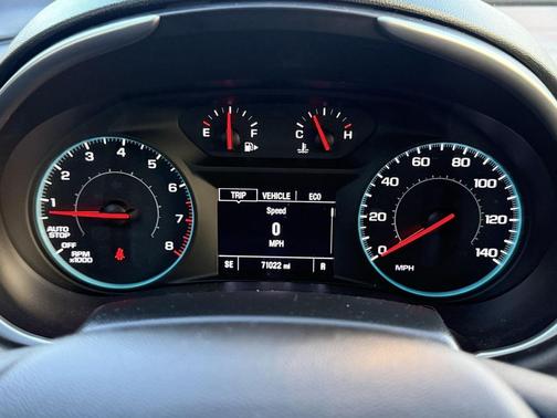 2022 Chevrolet Malibu FWD LT