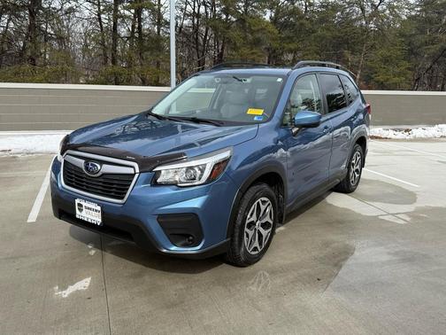 2019 Subaru Forester Premium
