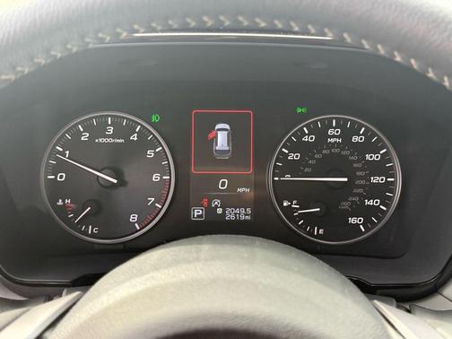 Magnetite Gray Metallic 2025 Subaru Outback Premium