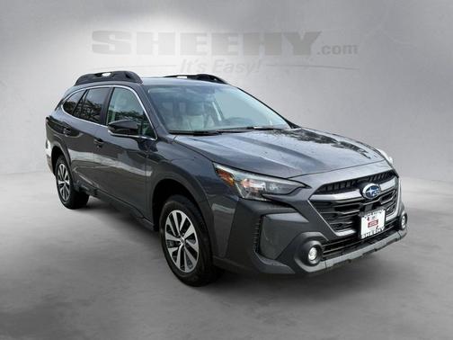 Magnetite Gray Metallic 2025 Subaru Outback Premium