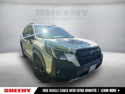 2023 Subaru Forester Wilderness