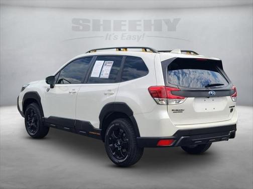 2023 Subaru Forester Wilderness