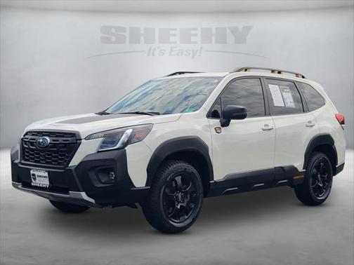 2023 Subaru Forester Wilderness