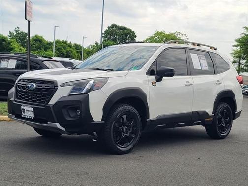 2023 Subaru Forester Wilderness