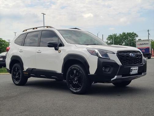 2023 Subaru Forester Wilderness
