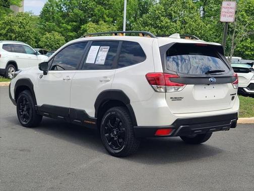 2023 Subaru Forester Wilderness