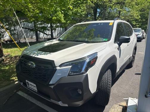 2023 Subaru Forester Wilderness