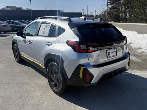 2025 Subaru Crosstrek Sport