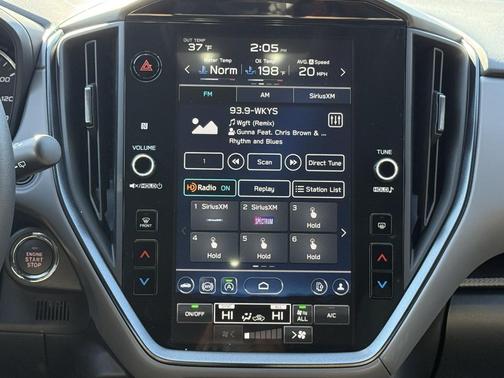 2025 Subaru Crosstrek Sport