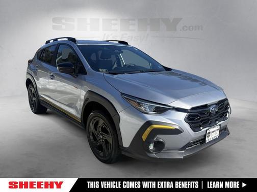 2025 Subaru Crosstrek Sport