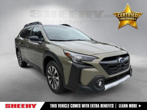 2023 Subaru Outback Limited XT