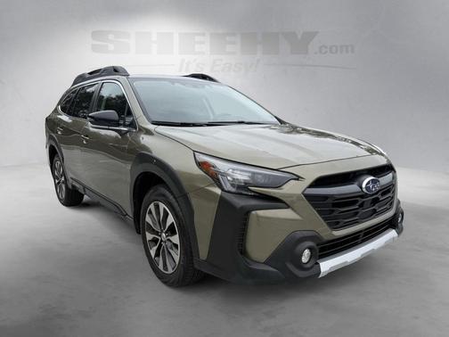 2023 Subaru Outback Limited XT