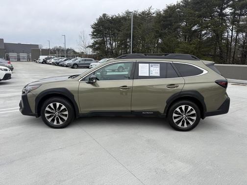 2023 Subaru Outback Limited XT