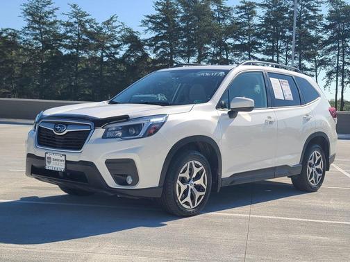 2021 Subaru Forester Premium